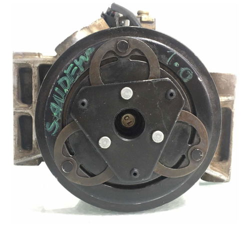 Compressor Ar Condicionado Renault Sandero 2016 1.0 3cc