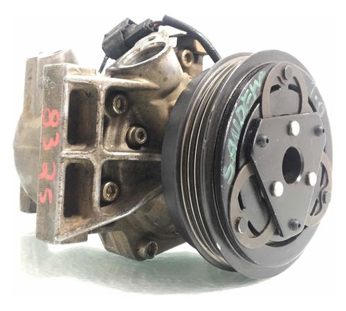 Compressor Ar Condicionado Renault Sandero 2016 1.0 3cc