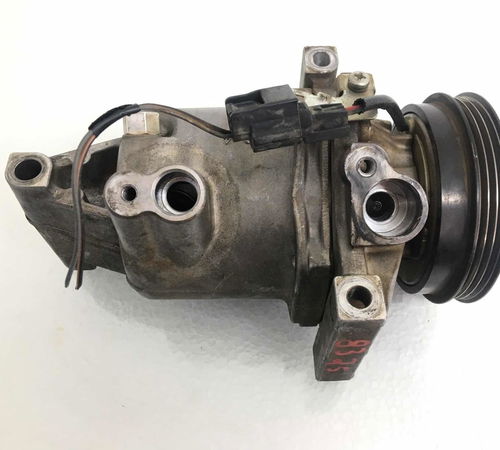 Compressor Ar Condicionado Renault Sande...