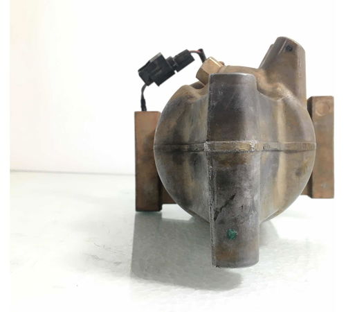 Compressor Ar Condicionado Renault Sandero 2018 1.6 8v