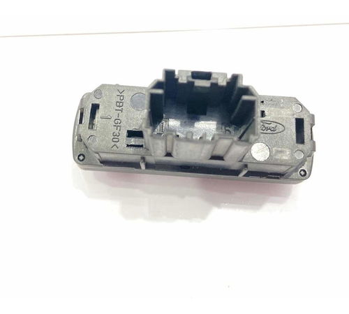 Botão Falso Painel Ford New  Fiesta 2016