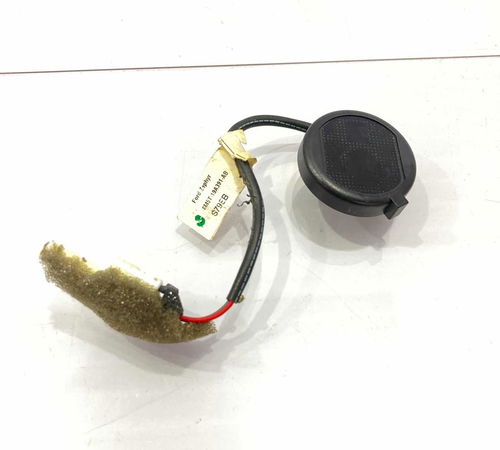 Auto Falante Luz Cortesia Ford New Fiest...