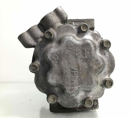 Compressor Ar Condicionado Renault Logan 2012 1.6 8v