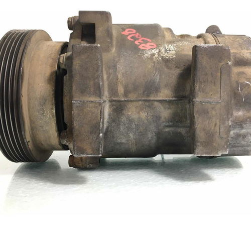Compressor Ar Condicionado Renault Logan 2012 1.6 8v