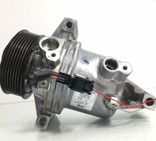 Compressor Ar Condicionado Nissan Kicks 2019