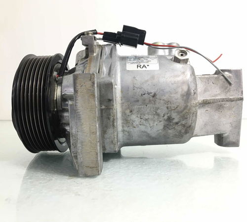 Compressor Ar Condicionado Nissan Kicks 2019