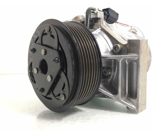 Compressor Ar Condicionado Nissan Kicks 2019