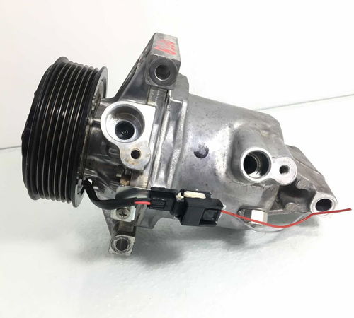 Compressor Ar Condicionado Nissan Kicks ...