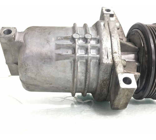 Compressor Ar Condicionado Nissan Tiida/livina 2013 1.8 16v