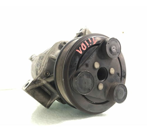 Compressor Ar Condicionado Nissan Tiida/livina 2013 1.8 16v