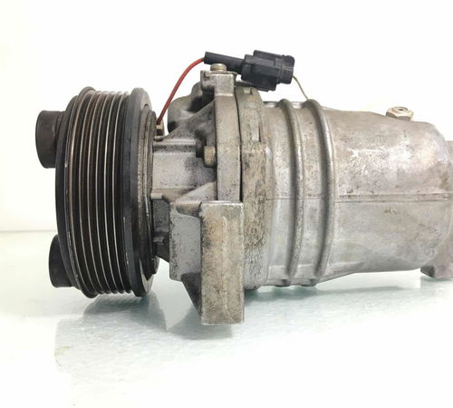 Compressor Ar Condicionado Nissan Tiida/livina 2013 1.8 16v