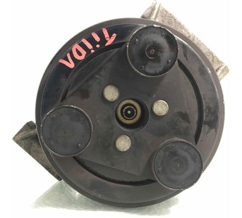 Compressor Ar Condicionado Nissan Tiida/livina 2013 1.8 16v