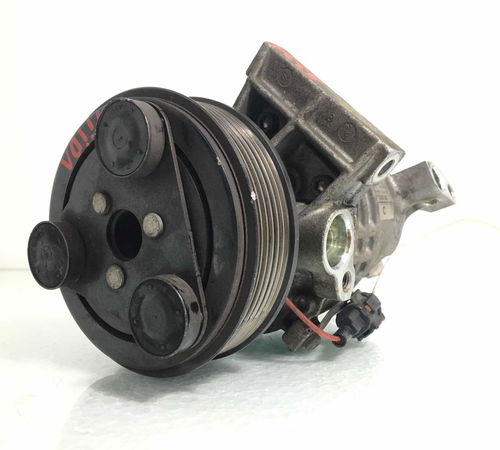 Compressor Ar Condicionado Nissan Tiida/livina 2013 1.8 16v