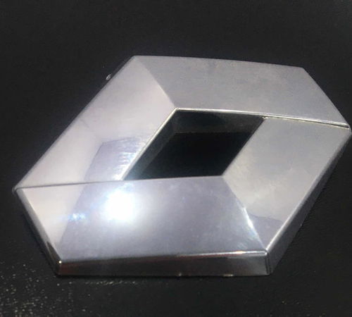 Emblema Capo Traseiro Renault Sandero 20...