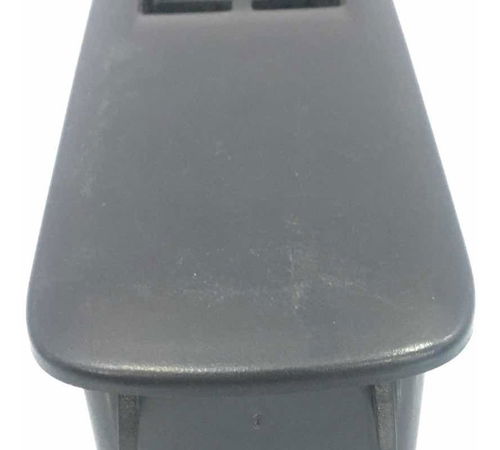 Moldura Botão Vidro Dianteiro Esquerdo Renault Sandero 2013