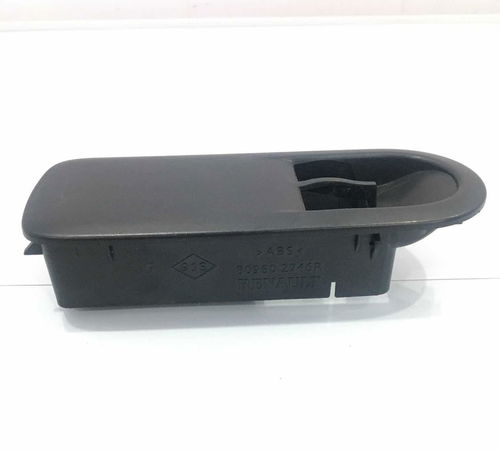 Moldura Botão Vidro Dianteiro Esquerdo Renault Sandero 2013