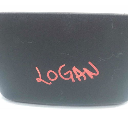Moldura Coluna Direção Logan Renault 2...