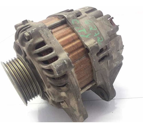 Alternador Honda New City 1.5 Automático 2017