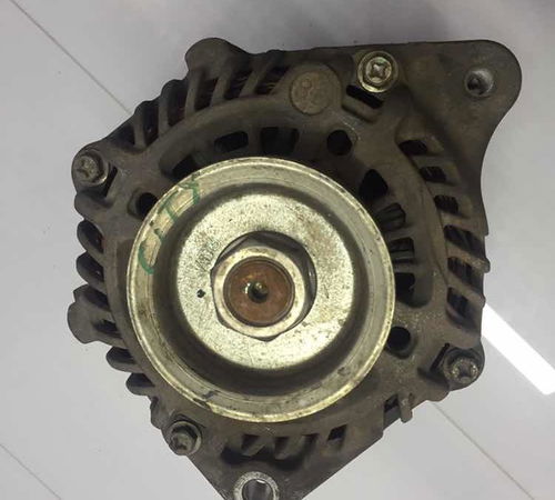Alternador Honda New City 1.5 Automático 2017