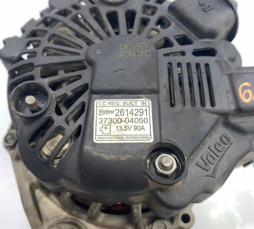 Alternador Hyundai Hb20 1.0 / 1.6 2013/2018