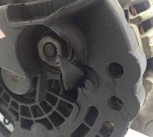 Alternador Kia Sorento 2.4 2012
