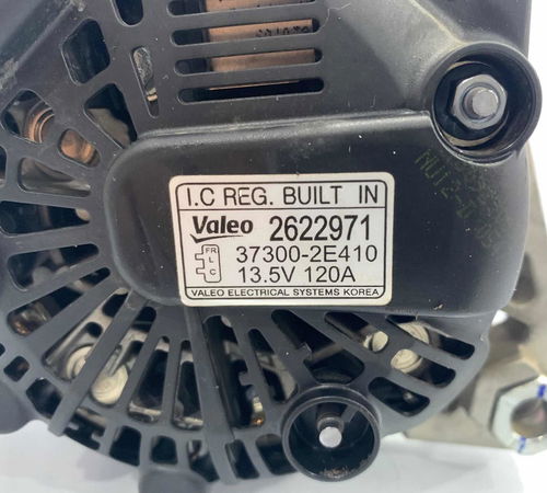 Alternador Hyundai Creta 2.0 2017/2021