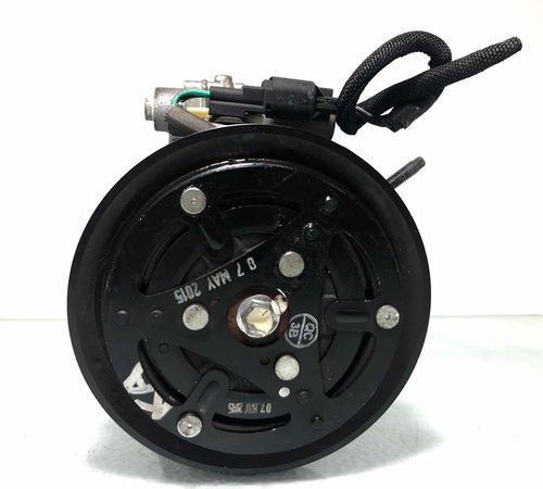 Compressor Ar Condicionado Ford Ka 2018 1.5