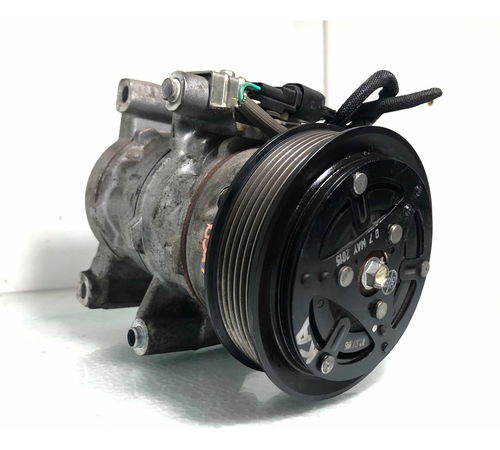Compressor Ar Condicionado Ford Ka 2018 1.5