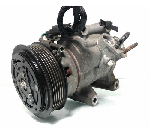 Compressor Ar Condicionado Ford Ka 2018 1.5