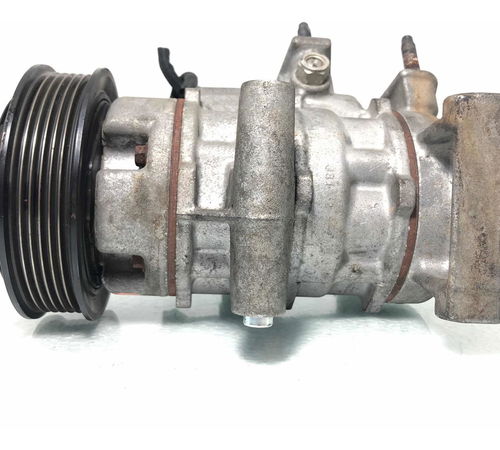 Compressor Ar Condicionado Ford Ka 2018 1.5