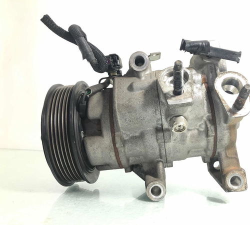 Compressor Ar Condicionado Ford Ka 2018 ...