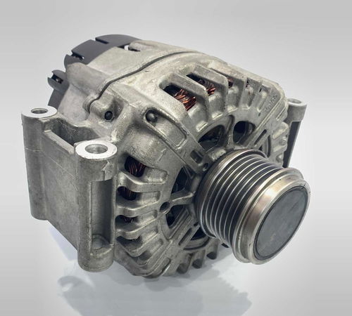 Alternador Audi A6 2.0 Tfsi 2014/2016