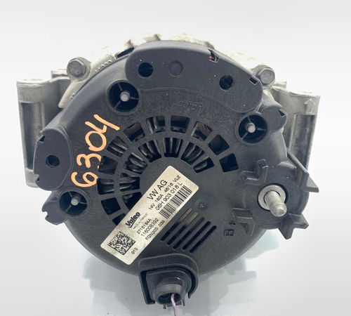 Alternador Audi A6 2.0 Tfsi 2014/2016