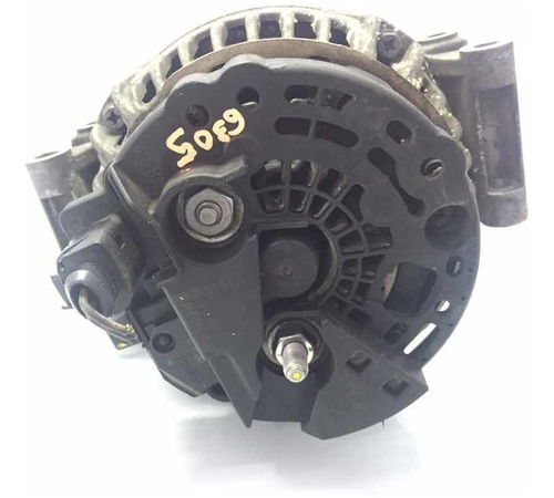 Alternador Volkswagen Tiguan 2.0 Tsi 2016