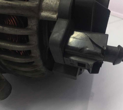 Alternador Volkswagen Tiguan 2.0 Tsi 2016