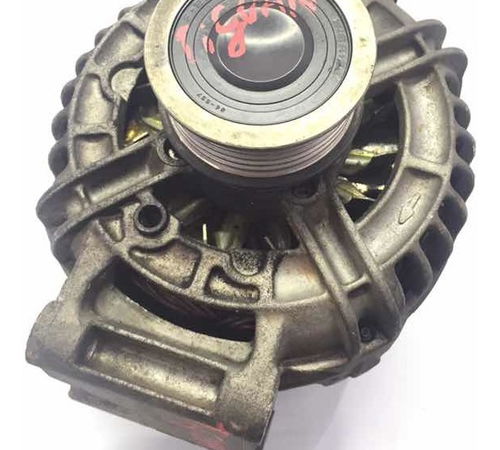 Alternador Volkswagen Tiguan 2.0 Tsi 2016