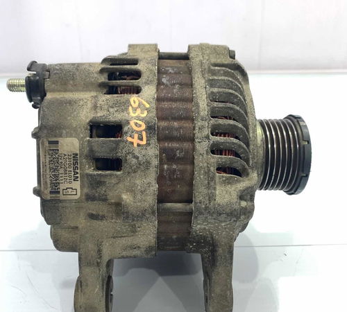 Alternador Nissan Tiida / Livina 1.8 16v 2013