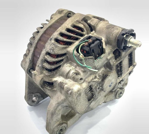 Alternador Nissan Tiida / Livina 1.8 16v 2013