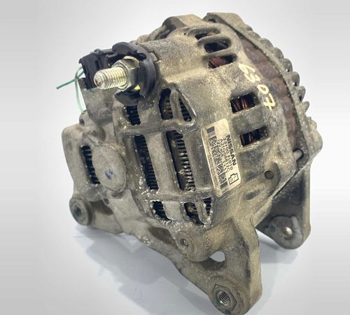 Alternador Nissan Tiida / Livina 1.8 16v 2013