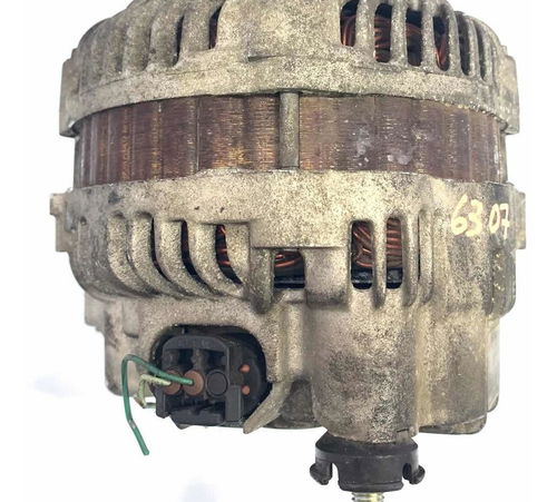 Alternador Nissan Tiida / Livina 1.8 16v 2013