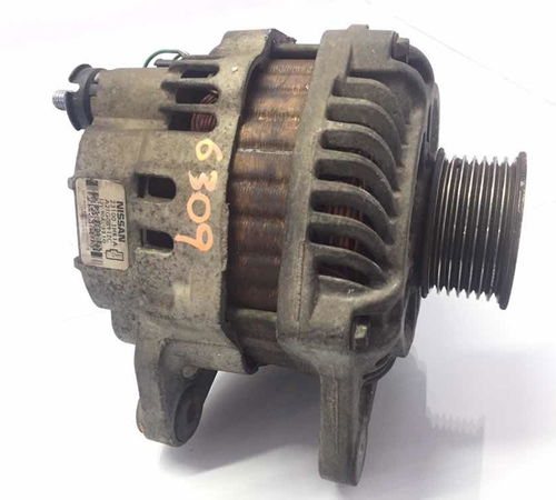 Alternador Nissan Versa/march 1.6/4cc 2014