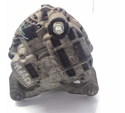 Alternador Nissan Versa/march 1.6/4cc 2014