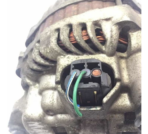 Alternador Nissan Versa/march 1.6/4cc 2014