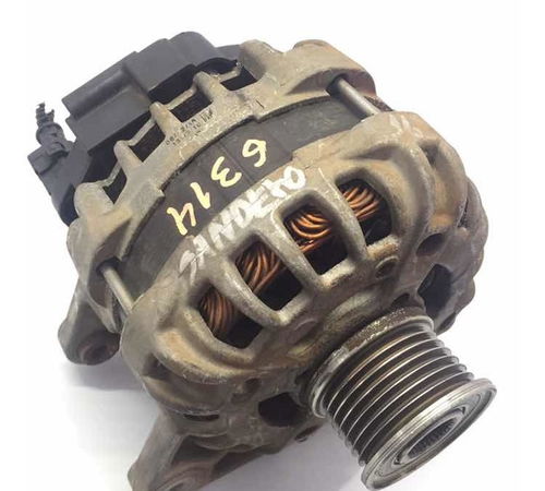 Alternador Renault Sandero 1.6/8v 2017