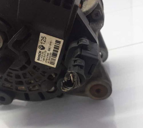 Alternador Renault Sandero 1.6/8v 2017