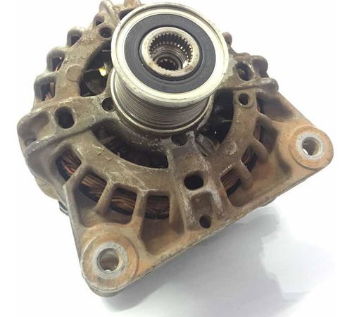 Alternador Renault Sandero 1.6/8v 2017
