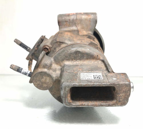 Compressor Ar Condicionado Ford Ka 2015 1.0 3cc