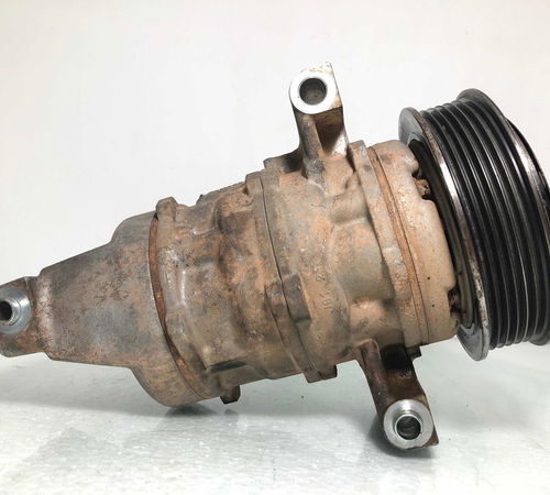 Compressor Ar Condicionado Ford Ka 2015 1.0 3cc