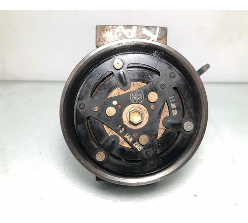 Compressor Ar Condicionado Ford Ka 2015 1.0 3cc