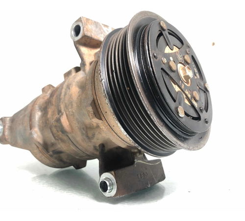 Compressor Ar Condicionado Ford Ka 2015 1.0 3cc